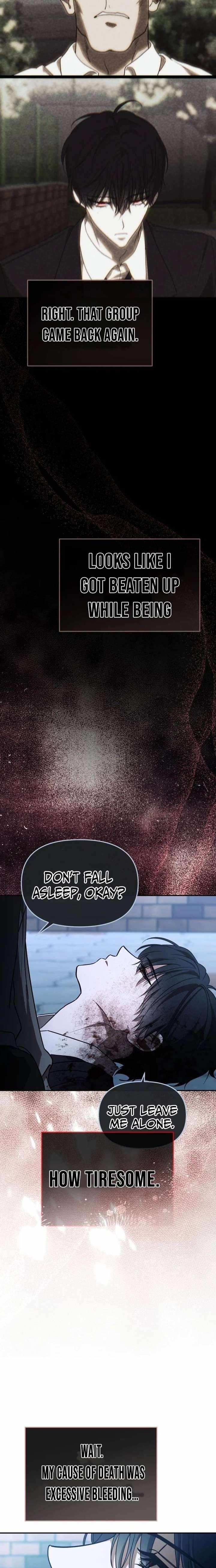 My Comeback as the Youngest Member Chapter 80 — Page 18
