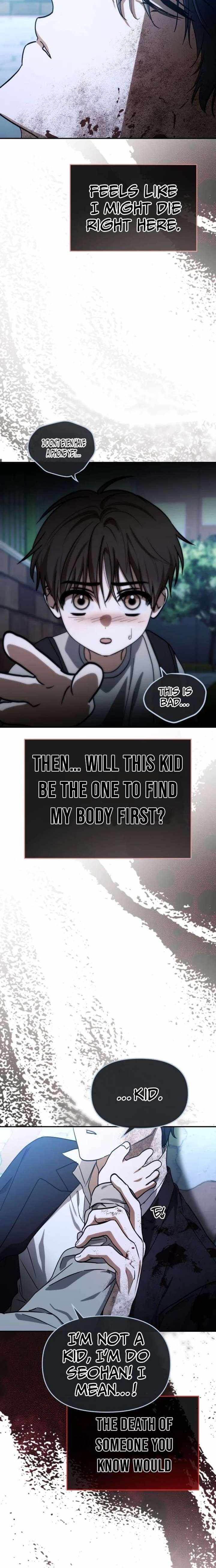My Comeback as the Youngest Member Chapter 80 — Page 19