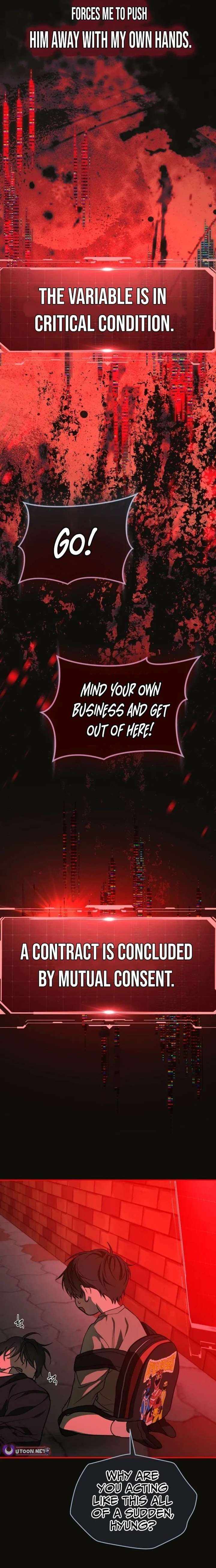 My Comeback as the Youngest Member Chapter 80 — Page 22