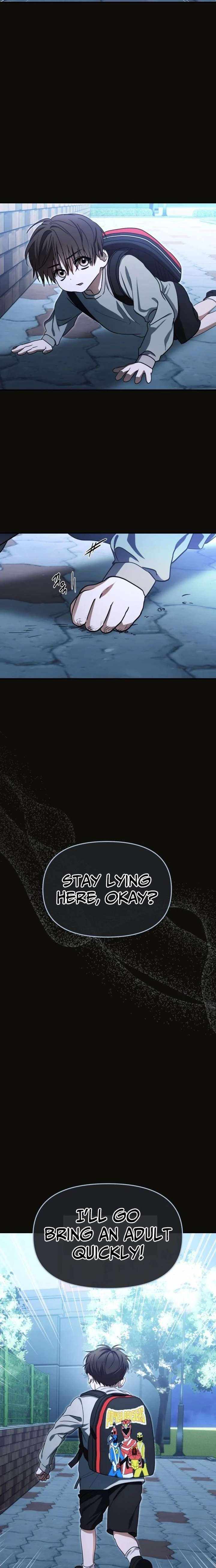My Comeback as the Youngest Member Chapter 80 — Page 24