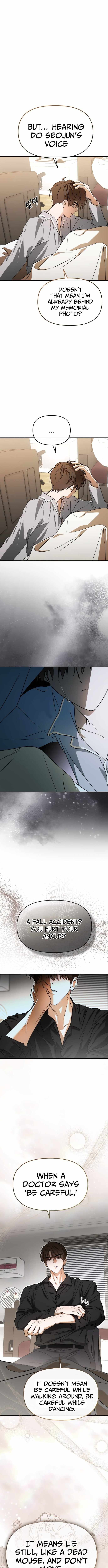 My Comeback as the Youngest Member Chapter 81 — Page 2