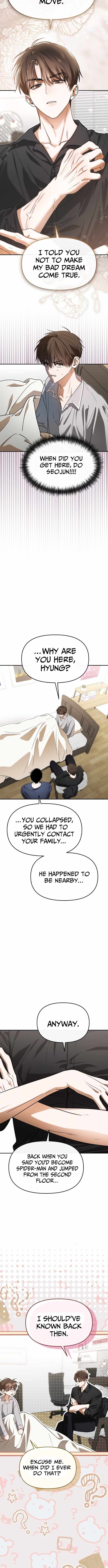 My Comeback as the Youngest Member Chapter 81 — Page 3