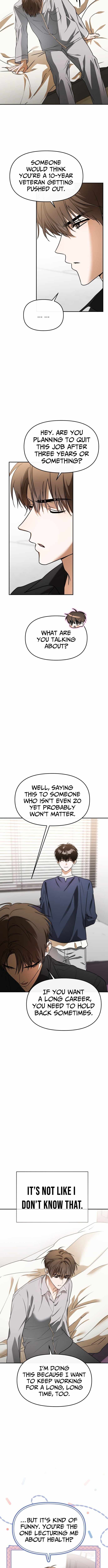 My Comeback as the Youngest Member Chapter 81 — Page 6