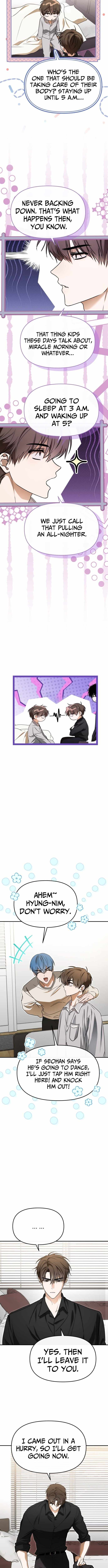 My Comeback as the Youngest Member Chapter 81 — Page 7