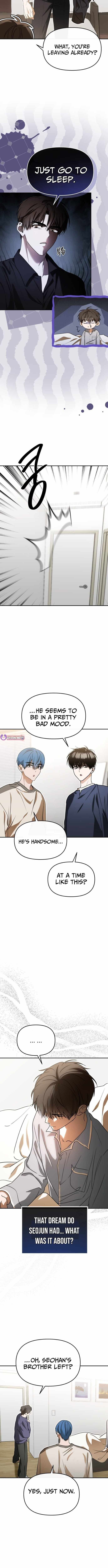 My Comeback as the Youngest Member Chapter 81 — Page 8