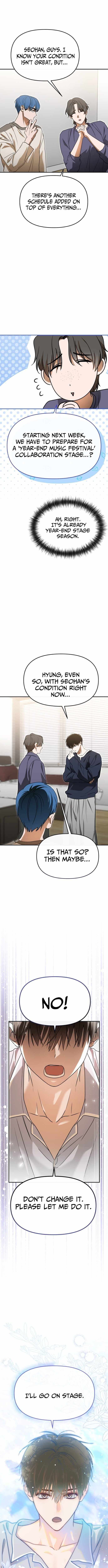 My Comeback as the Youngest Member Chapter 81 — Page 9