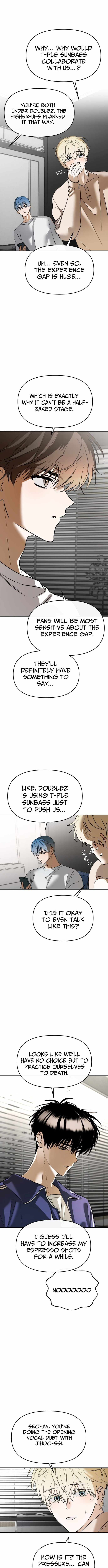 My Comeback as the Youngest Member Chapter 81 — Page 11