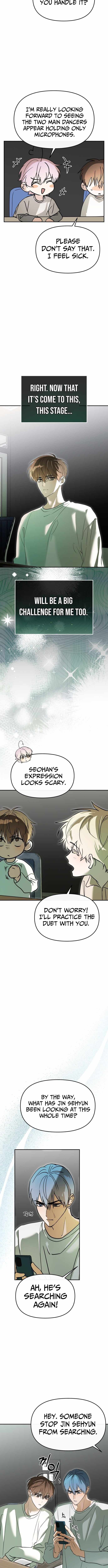 My Comeback as the Youngest Member Chapter 81 — Page 12