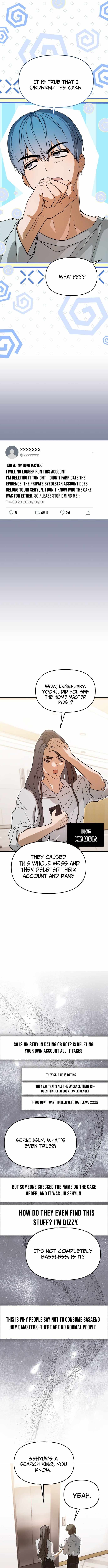 My Comeback as the Youngest Member Chapter 82 — Page 3