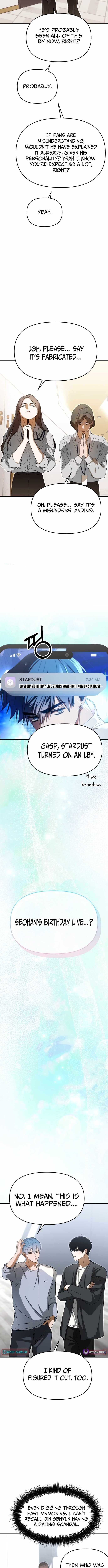 My Comeback as the Youngest Member Chapter 82 — Page 4