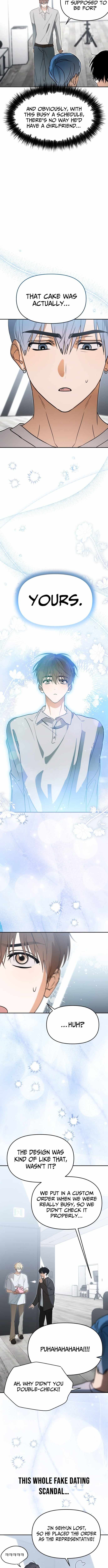 My Comeback as the Youngest Member Chapter 82 — Page 5