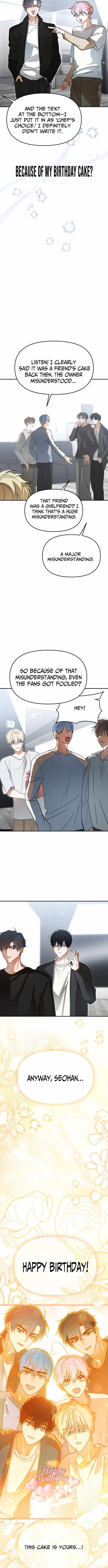 My Comeback as the Youngest Member Chapter 82 — Page 6