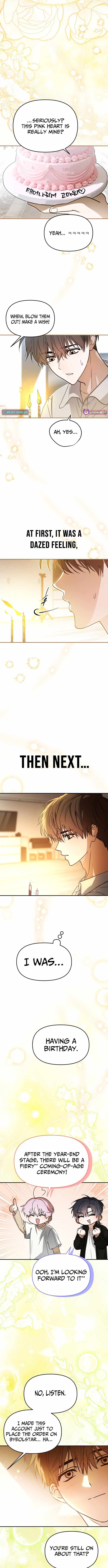 My Comeback as the Youngest Member Chapter 82 — Page 7