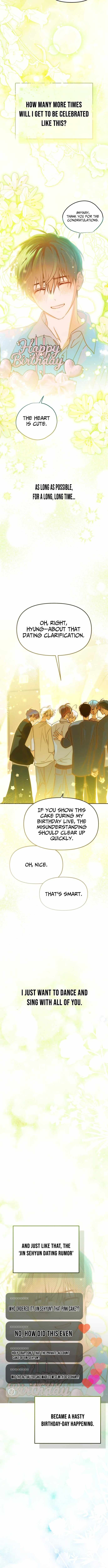 My Comeback as the Youngest Member Chapter 82 — Page 8