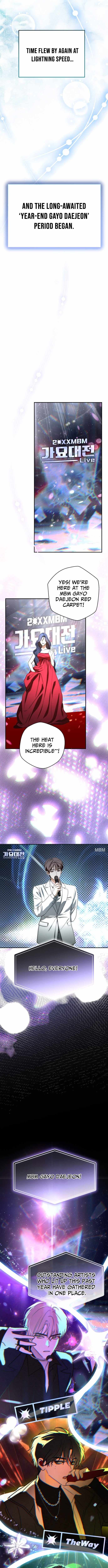 My Comeback as the Youngest Member Chapter 82 — Page 9