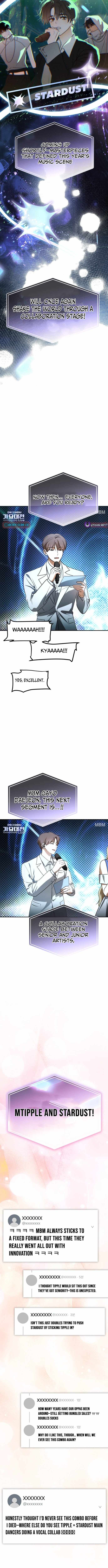 My Comeback as the Youngest Member Chapter 82 — Page 10