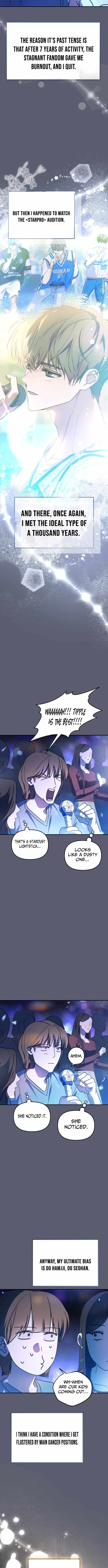 My Comeback as the Youngest Member Chapter 82 — Page 12