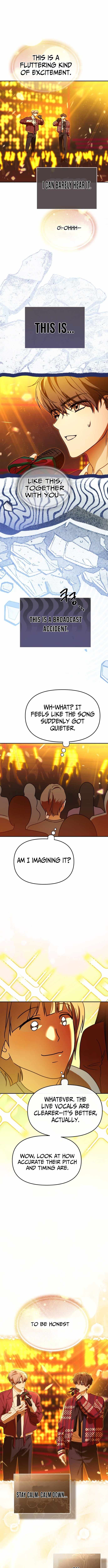 My Comeback as the Youngest Member Chapter 83 — Page 4