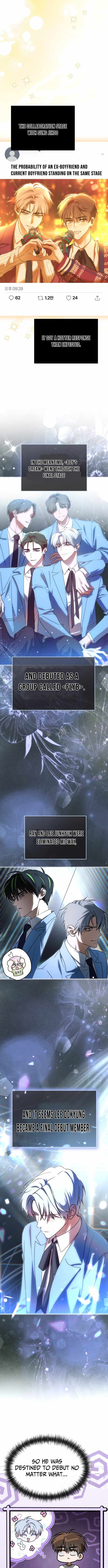 My Comeback as the Youngest Member Chapter 83 — Page 6