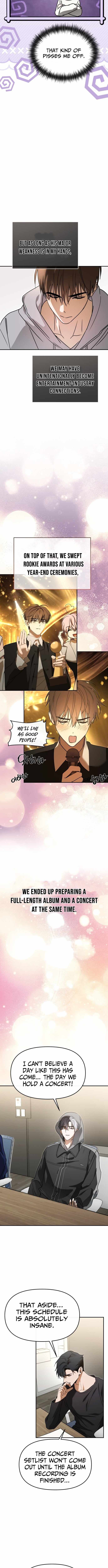 My Comeback as the Youngest Member Chapter 83 — Page 7