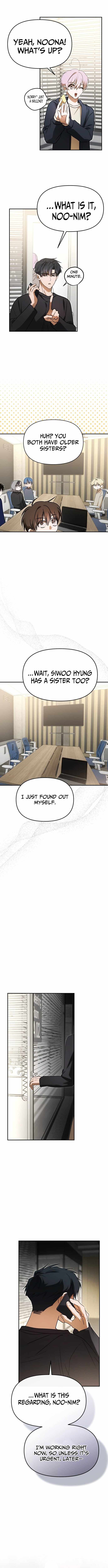 My Comeback as the Youngest Member Chapter 83 — Page 9