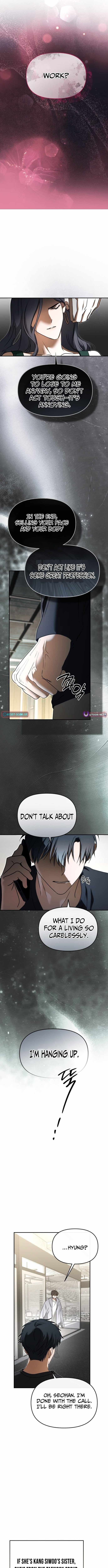 My Comeback as the Youngest Member Chapter 83 — Page 10