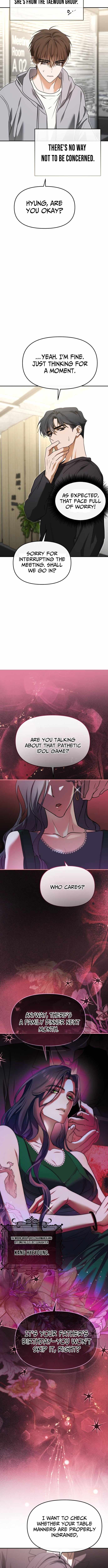 My Comeback as the Youngest Member Chapter 83 — Page 11