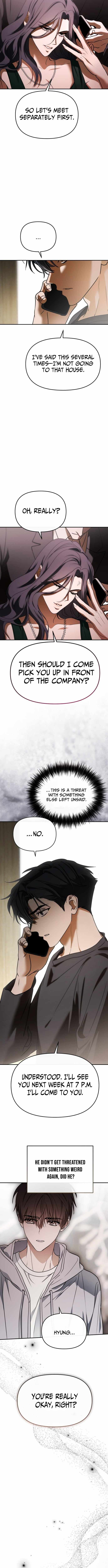 My Comeback as the Youngest Member Chapter 83 — Page 12