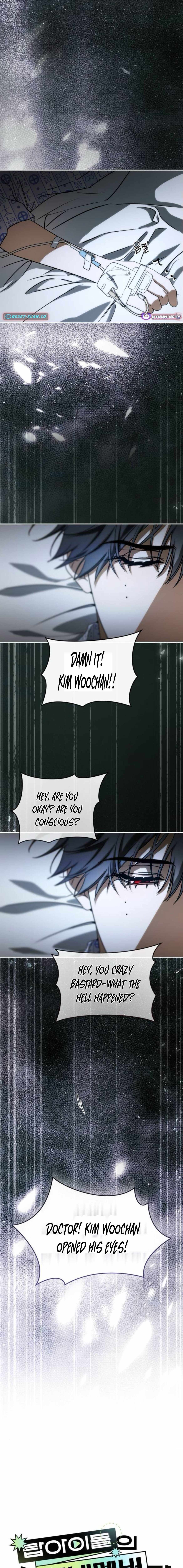 My Comeback as the Youngest Member Chapter 84 — Page 1