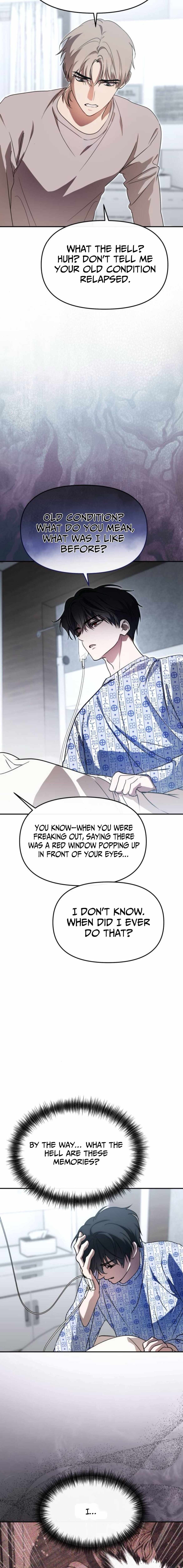 My Comeback as the Youngest Member Chapter 84 — Page 3