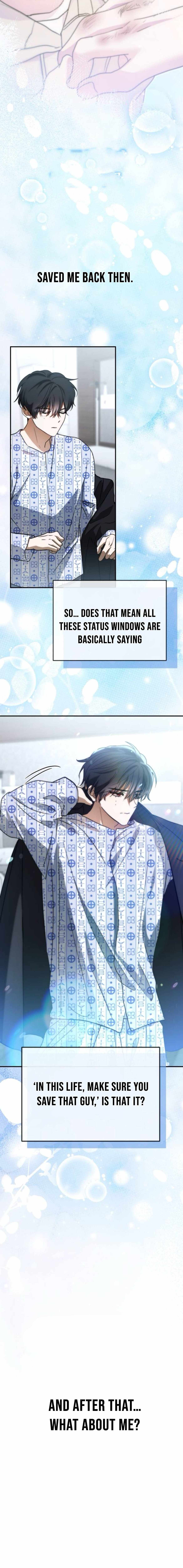 My Comeback as the Youngest Member Chapter 84 — Page 6