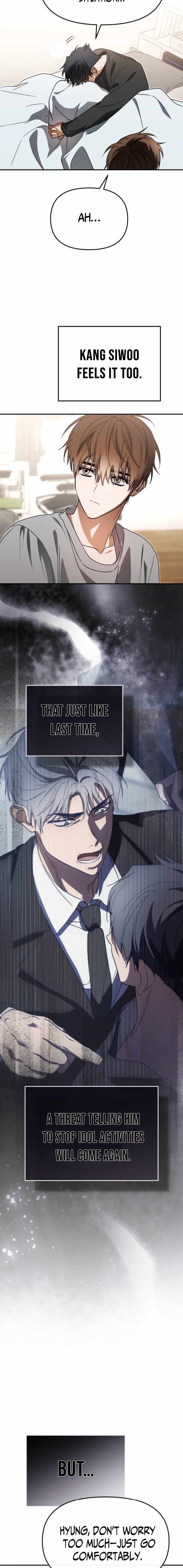 My Comeback as the Youngest Member Chapter 84 — Page 9