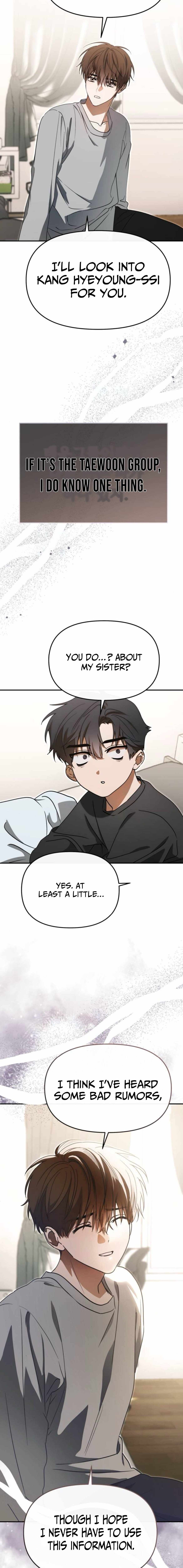 My Comeback as the Youngest Member Chapter 84 — Page 10