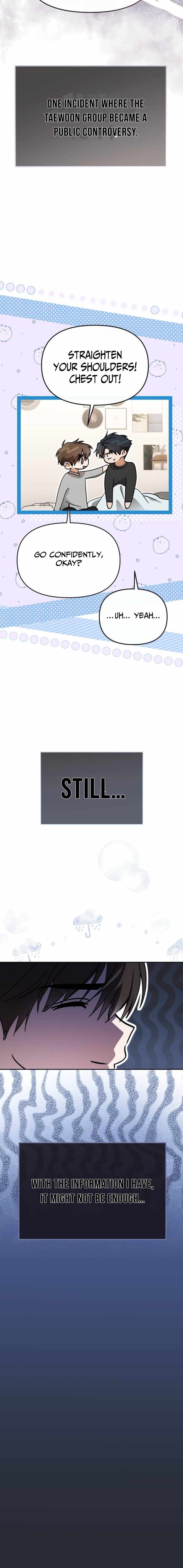 My Comeback as the Youngest Member Chapter 84 — Page 11