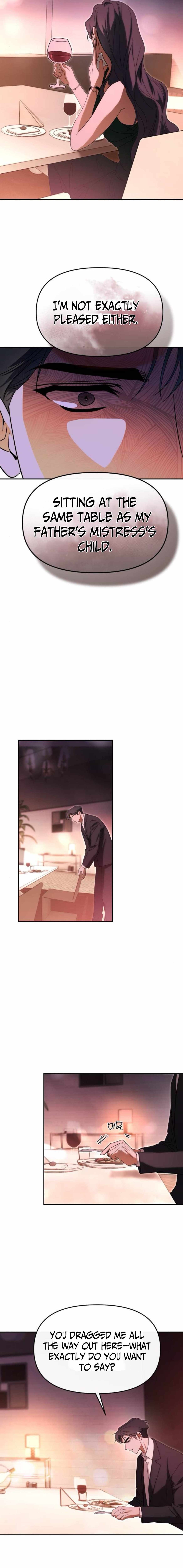 My Comeback as the Youngest Member Chapter 84 — Page 14