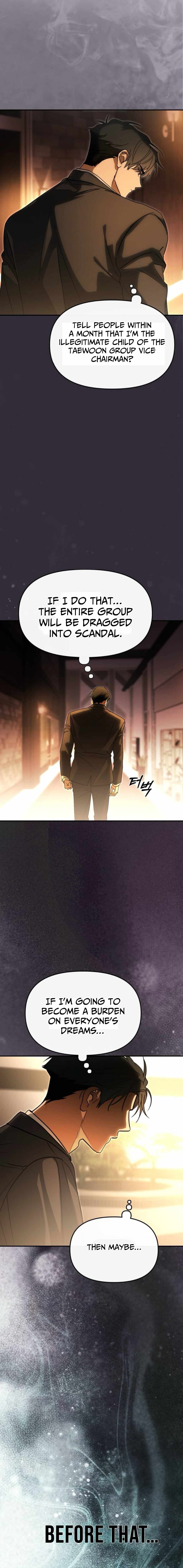 My Comeback as the Youngest Member Chapter 84 — Page 18