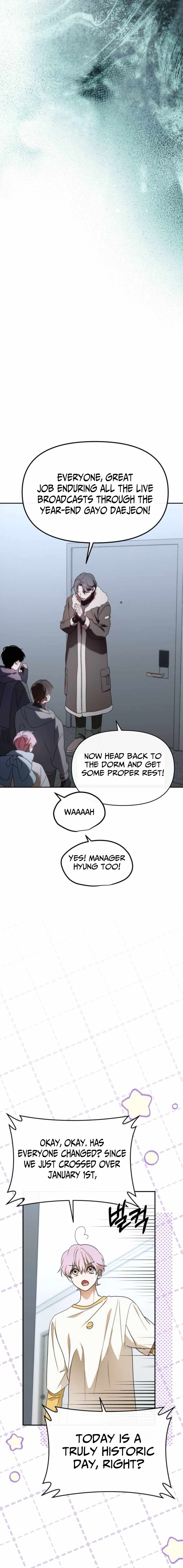 My Comeback as the Youngest Member Chapter 84 — Page 19