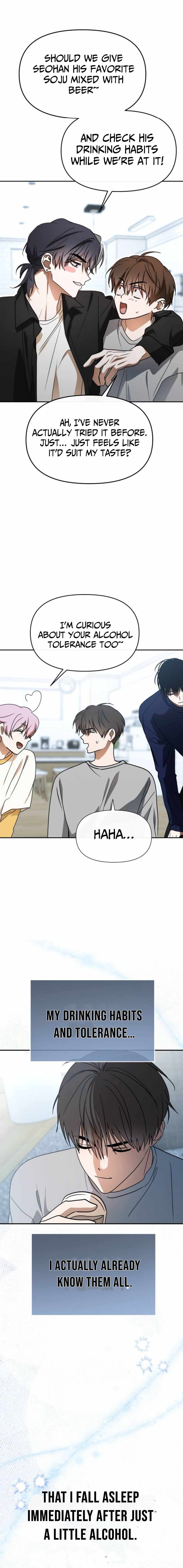My Comeback as the Youngest Member Chapter 84 — Page 22