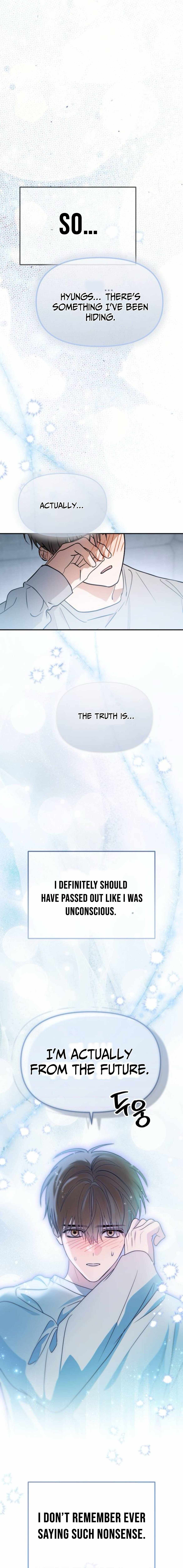 My Comeback as the Youngest Member Chapter 84 — Page 23
