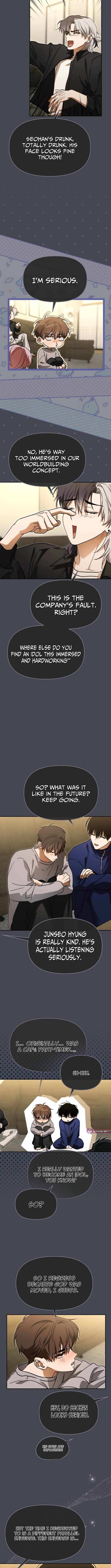 My Comeback as the Youngest Member Chapter 85 — Page 5