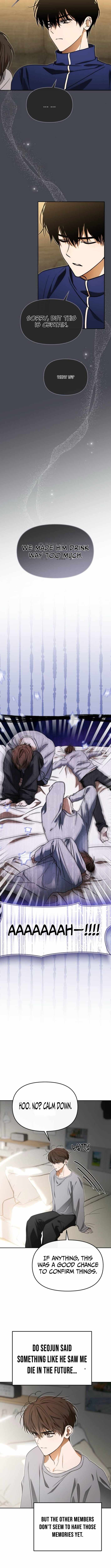 My Comeback as the Youngest Member Chapter 85 — Page 6