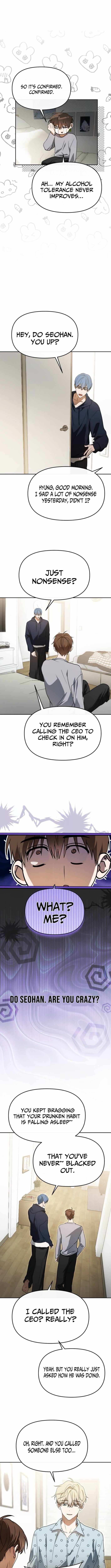 My Comeback as the Youngest Member Chapter 85 — Page 7
