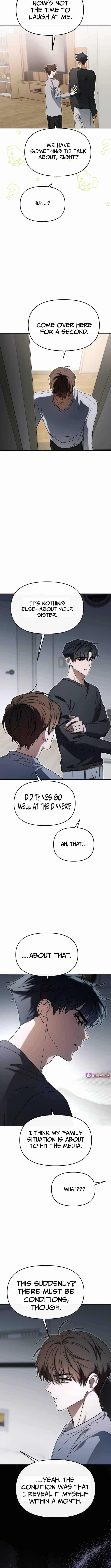 My Comeback as the Youngest Member Chapter 85 — Page 9