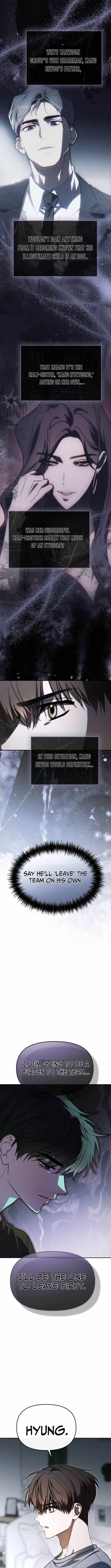 My Comeback as the Youngest Member Chapter 85 — Page 10