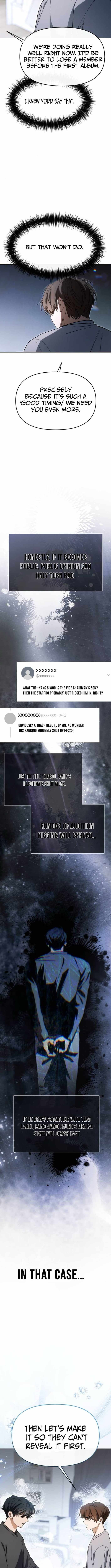 My Comeback as the Youngest Member Chapter 85 — Page 11