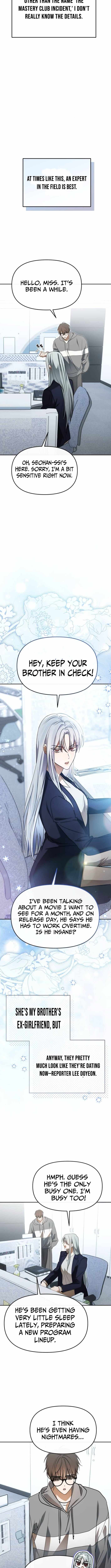 My Comeback as the Youngest Member Chapter 85 — Page 13
