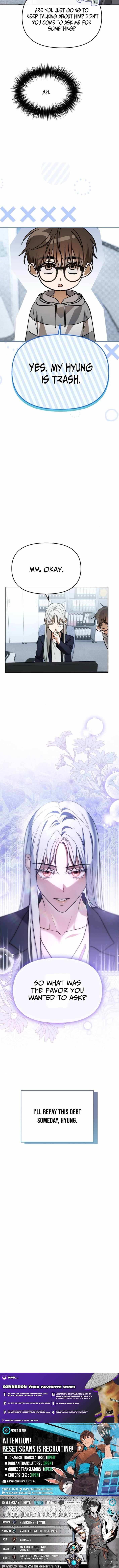 My Comeback as the Youngest Member Chapter 85 — Page 14