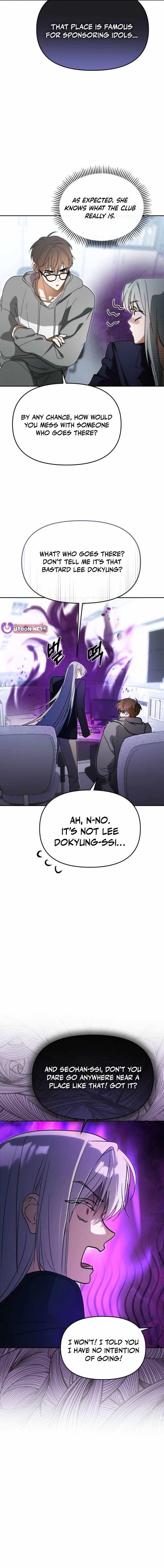 My Comeback as the Youngest Member Chapter 86 — Page 2