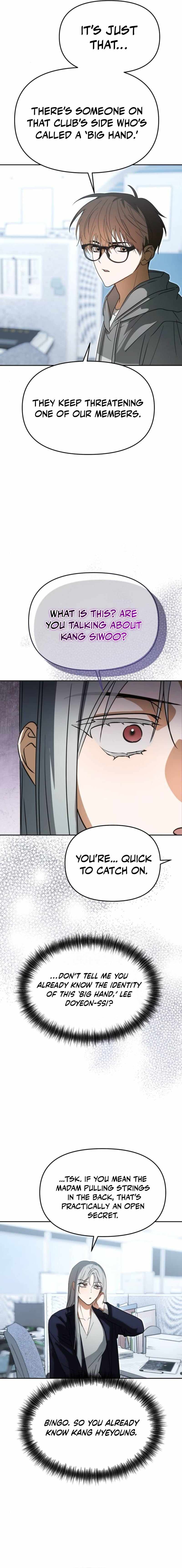My Comeback as the Youngest Member Chapter 86 — Page 3
