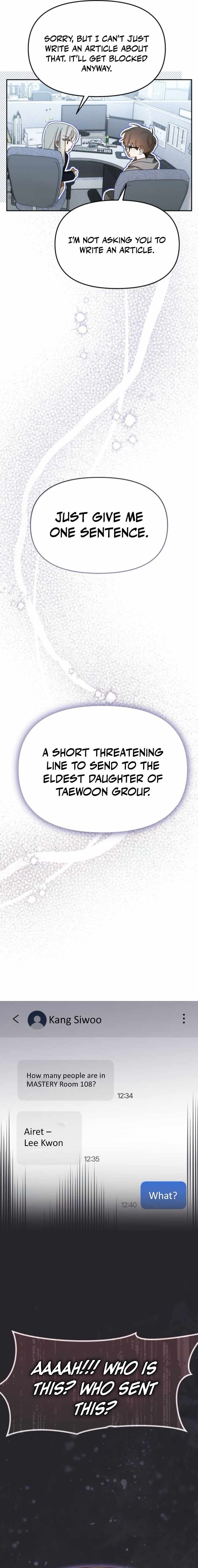 My Comeback as the Youngest Member Chapter 86 — Page 4